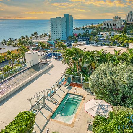 Costa Hollywood Beach エクステリア 写真