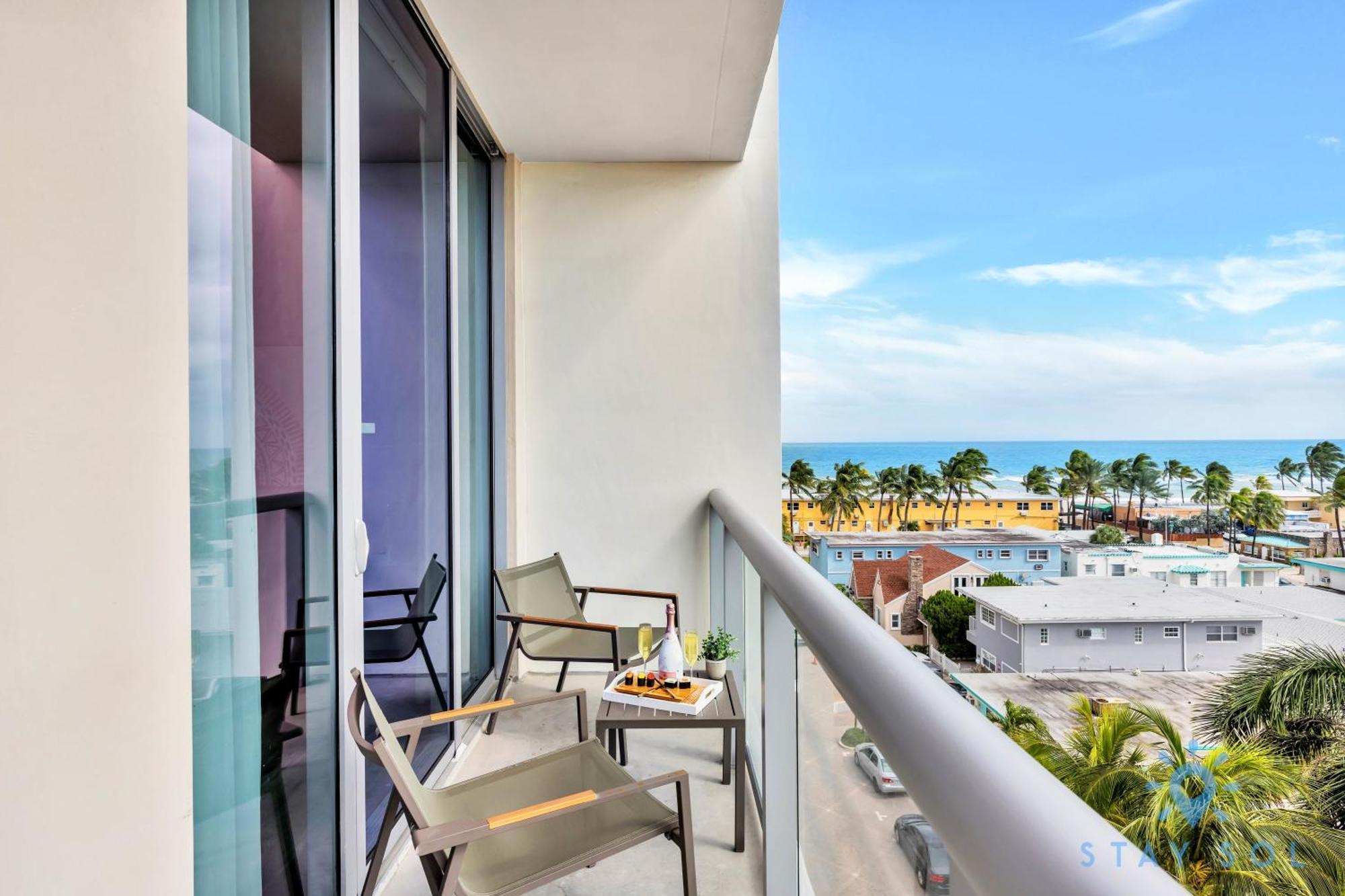 Costa Hollywood Beach エクステリア 写真